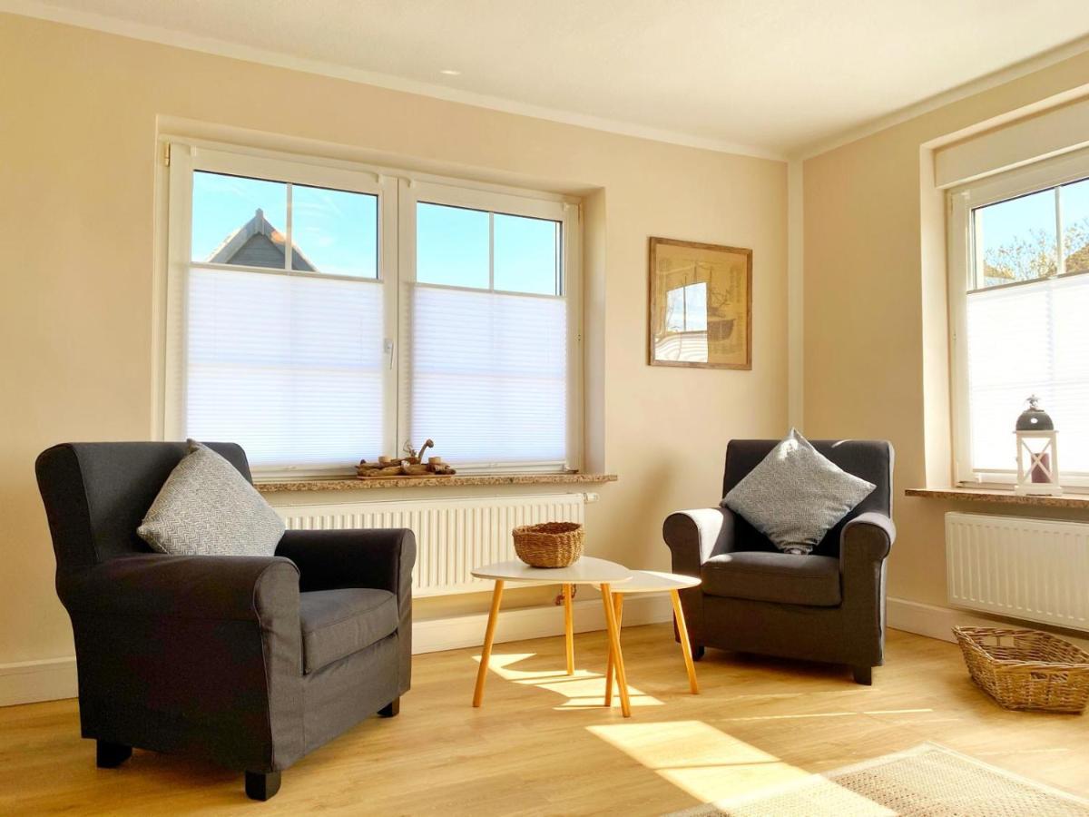 Reethaus Vilmnitz - Ferienwohnung Goor Eksteriør bilde