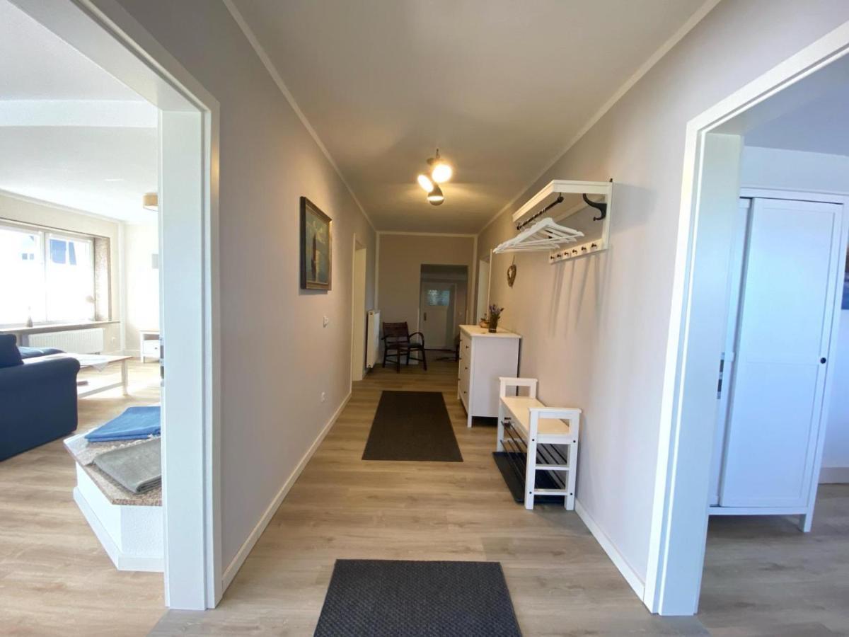 Reethaus Vilmnitz - Ferienwohnung Goor Eksteriør bilde