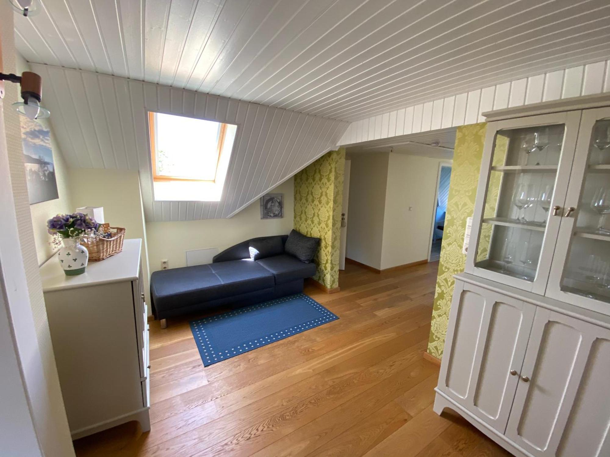 Reethaus Vilmnitz - Ferienwohnung Goor Eksteriør bilde