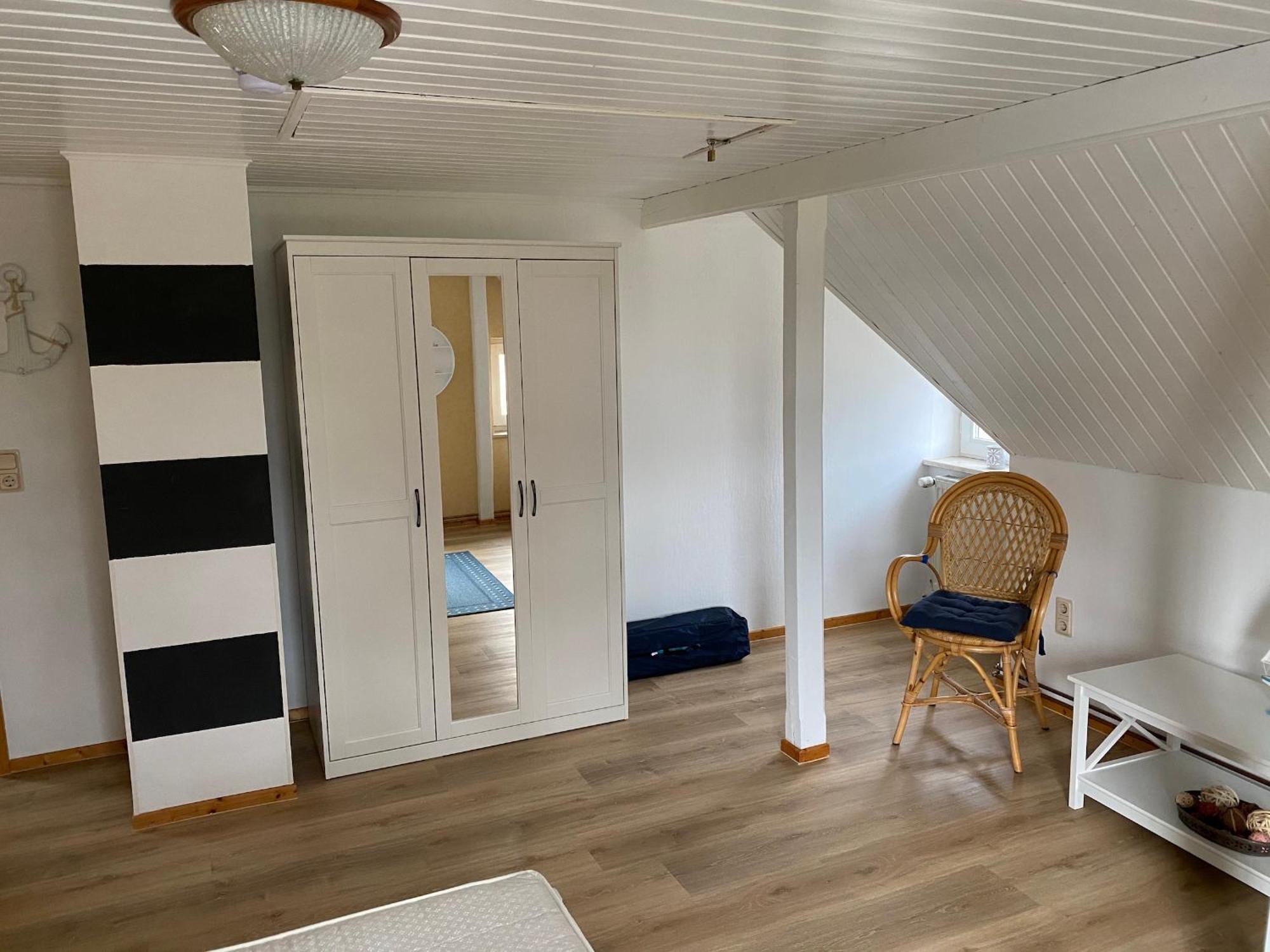 Reethaus Vilmnitz - Ferienwohnung Goor Eksteriør bilde