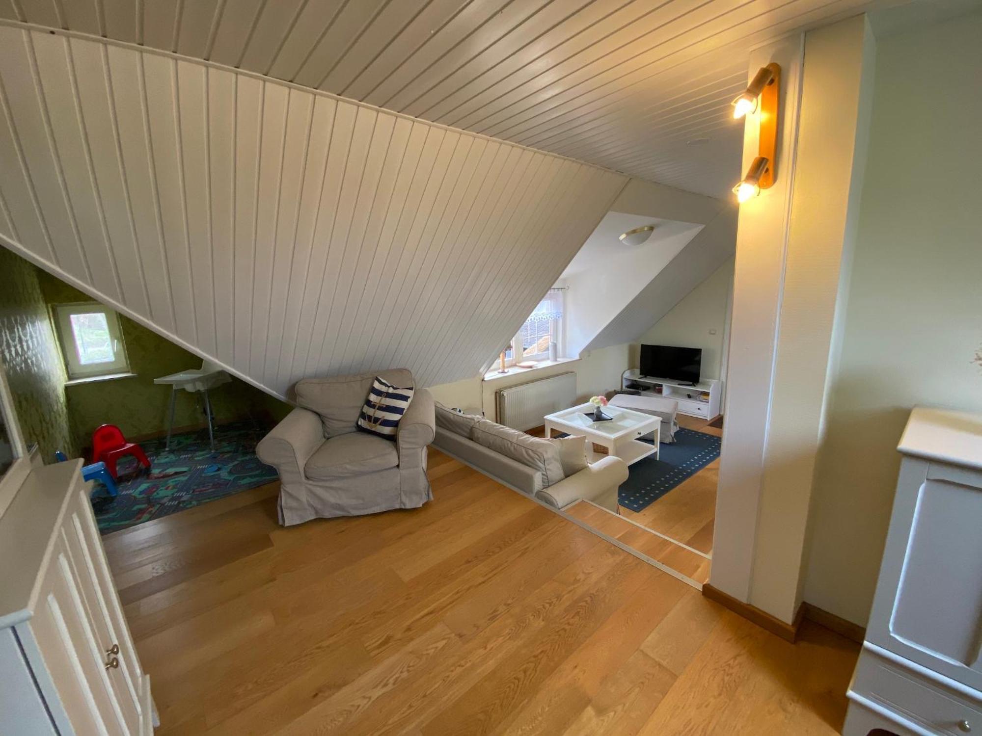 Reethaus Vilmnitz - Ferienwohnung Goor Eksteriør bilde