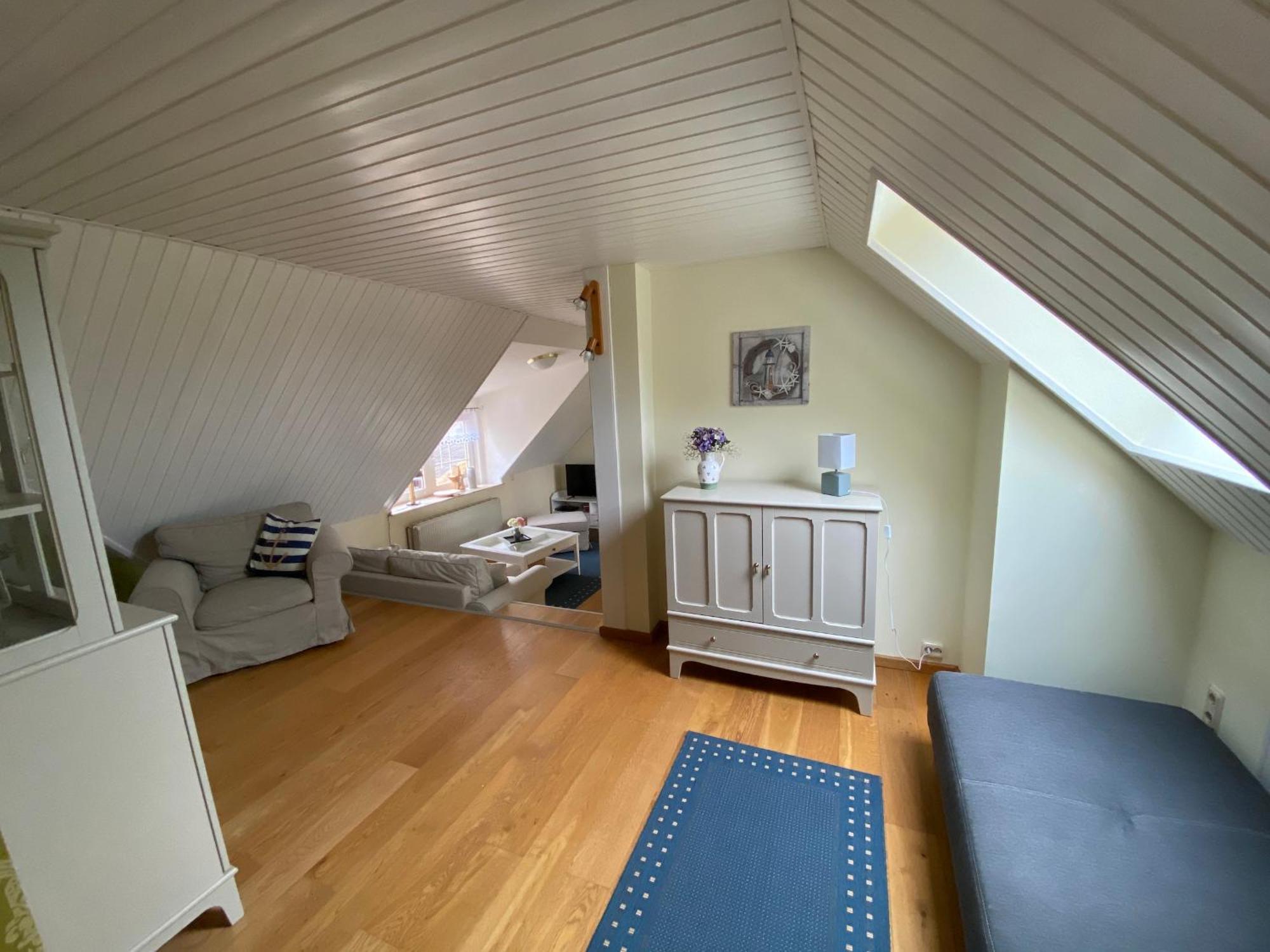 Reethaus Vilmnitz - Ferienwohnung Goor Eksteriør bilde