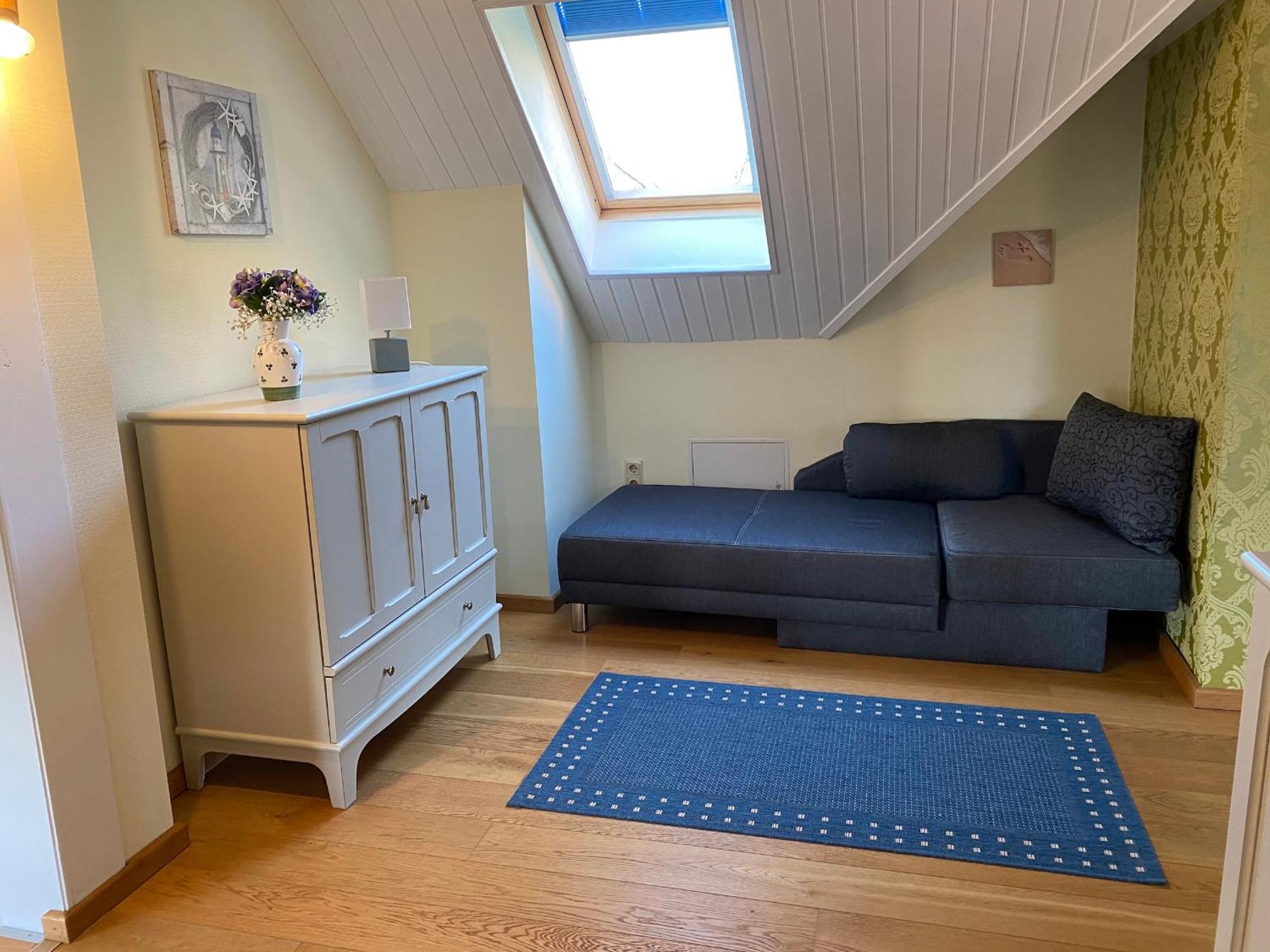 Reethaus Vilmnitz - Ferienwohnung Goor Eksteriør bilde