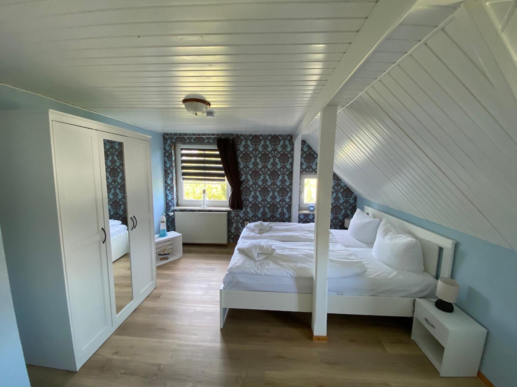 Reethaus Vilmnitz - Ferienwohnung Goor Eksteriør bilde