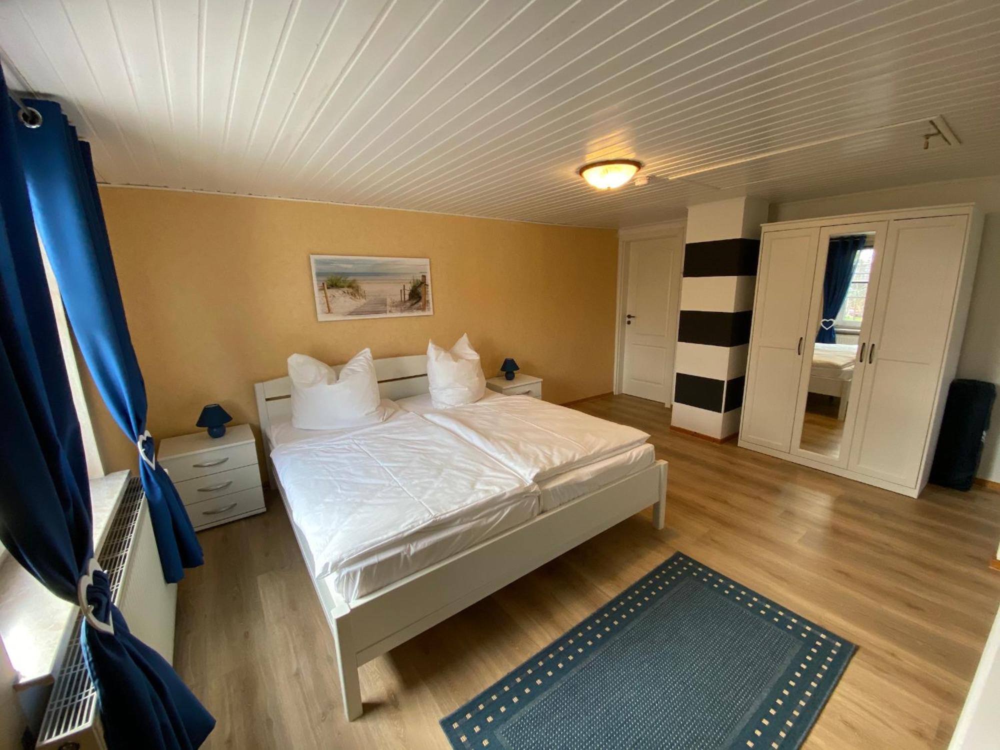 Reethaus Vilmnitz - Ferienwohnung Goor Eksteriør bilde